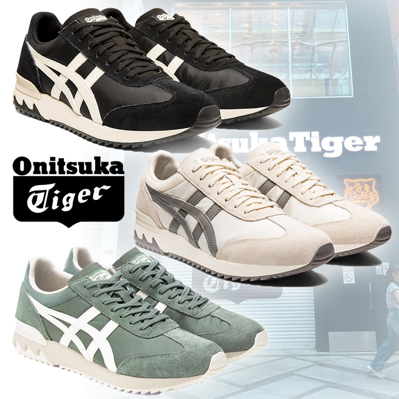国内即発 【Onitsuka Tiger】オニツカタイガー CALIFORNIA 78 EX