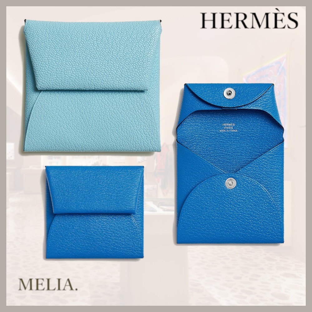 人気カラー☆ギフトにも☆】HERMESバスティア (HERMES/コインケース
