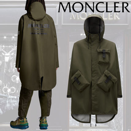 MONCLER(モンクレール) モッズコート(メンズ) - ブランド通販のBUYMA