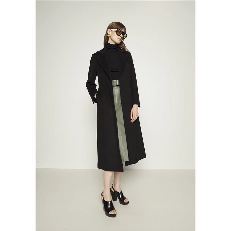 ☆完売必至☆】MAX&Co. ☆ ロングベルトウールコート LONGRUN (Max&Co