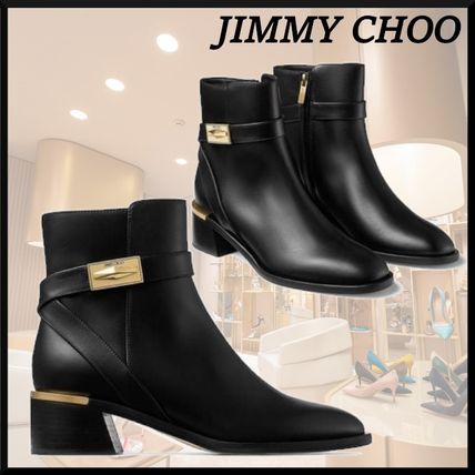 モノグラム Jimmy Choo(ジミーチュウ) ブーツ(レディース) - ブランド
