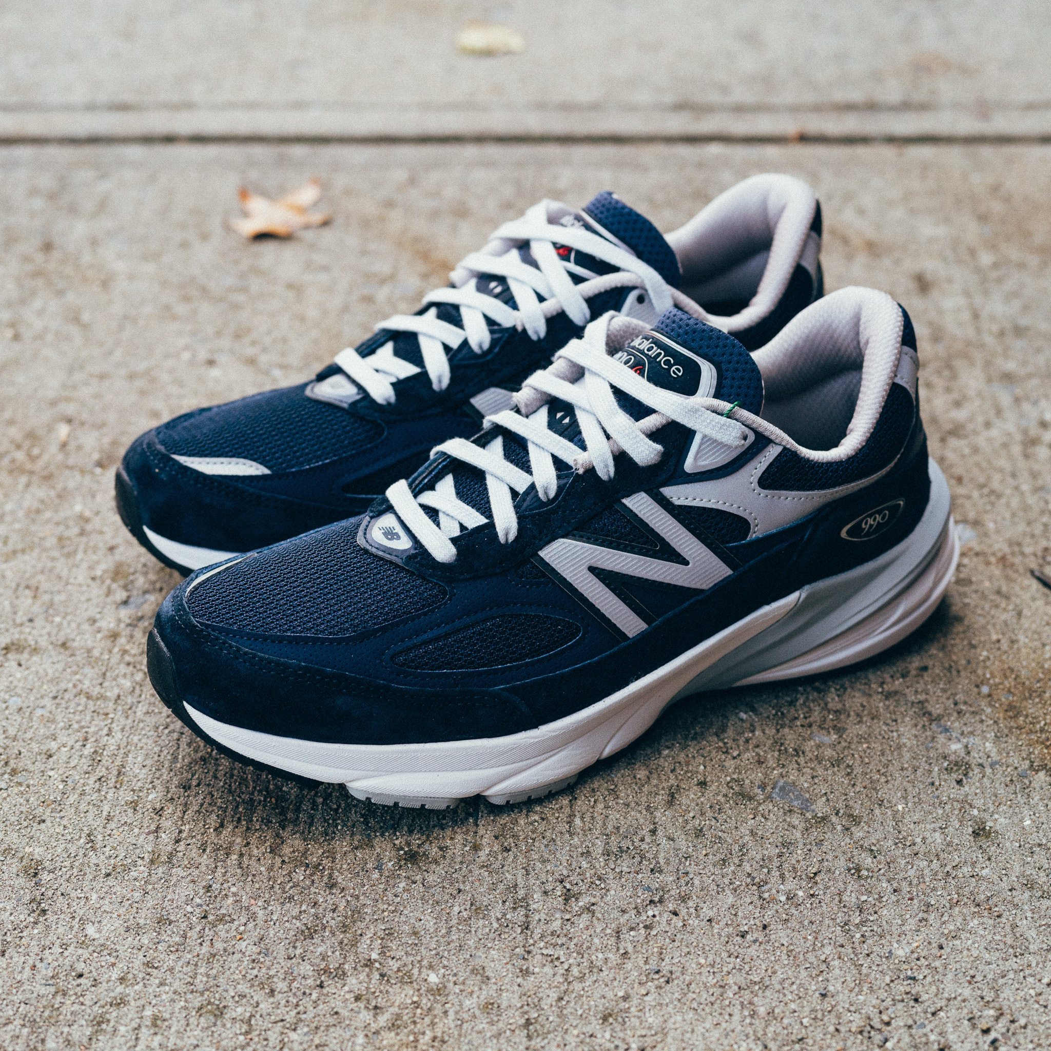 大谷翔平着用 New Balance 990v6 W990NV6 MiUSA (New Balance