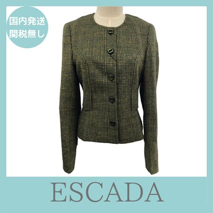 ESCADA(エスカーダ) アウター(レディース) - ブランド通販のBUYMA