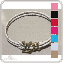 LOUIS VUITTON] ブレスレット・LV ブルーム (Louis Vuitton