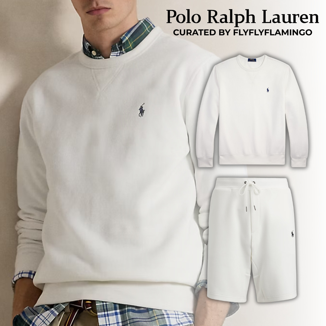 Polo Ralph Lauren】カジュアル♪ 上下セット パーカー&パンツ (POLO