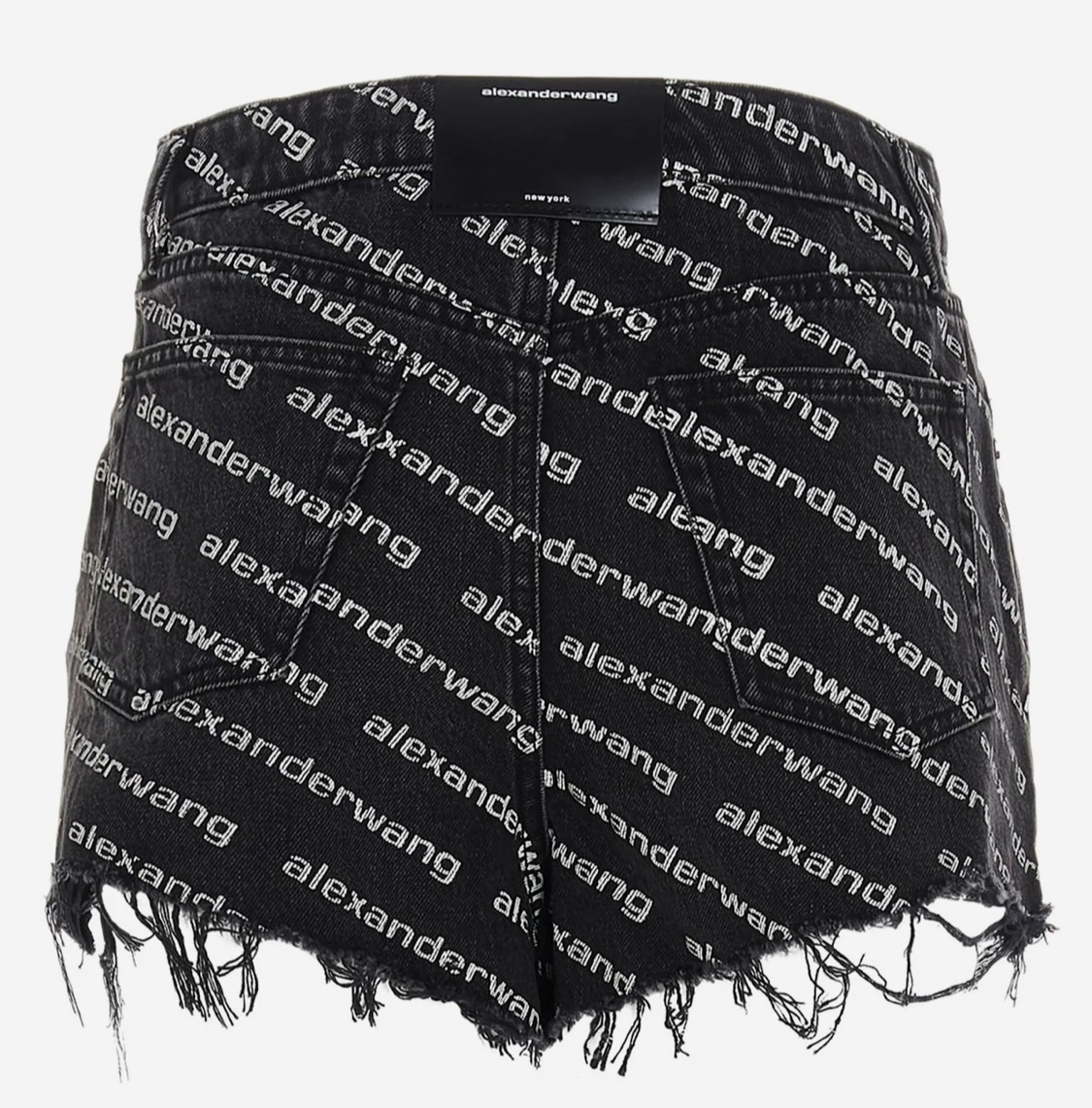 AlexanderWang アレキサンダーワン ロゴ ショートパンツ (Alexander