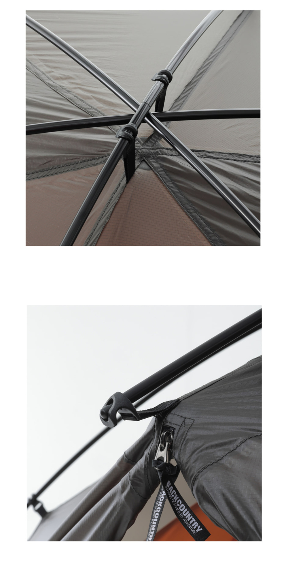 ☆バックカントリー☆XANADU 2P STANDARD TENT☆超軽量テント