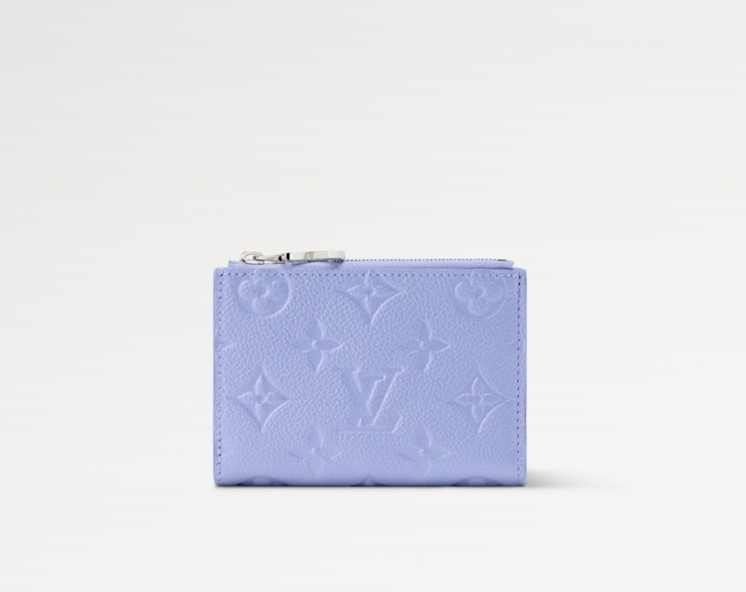 コンパクト可愛い☆国内発 】LV ポルトフォイユ・リサ 財布 (Louis