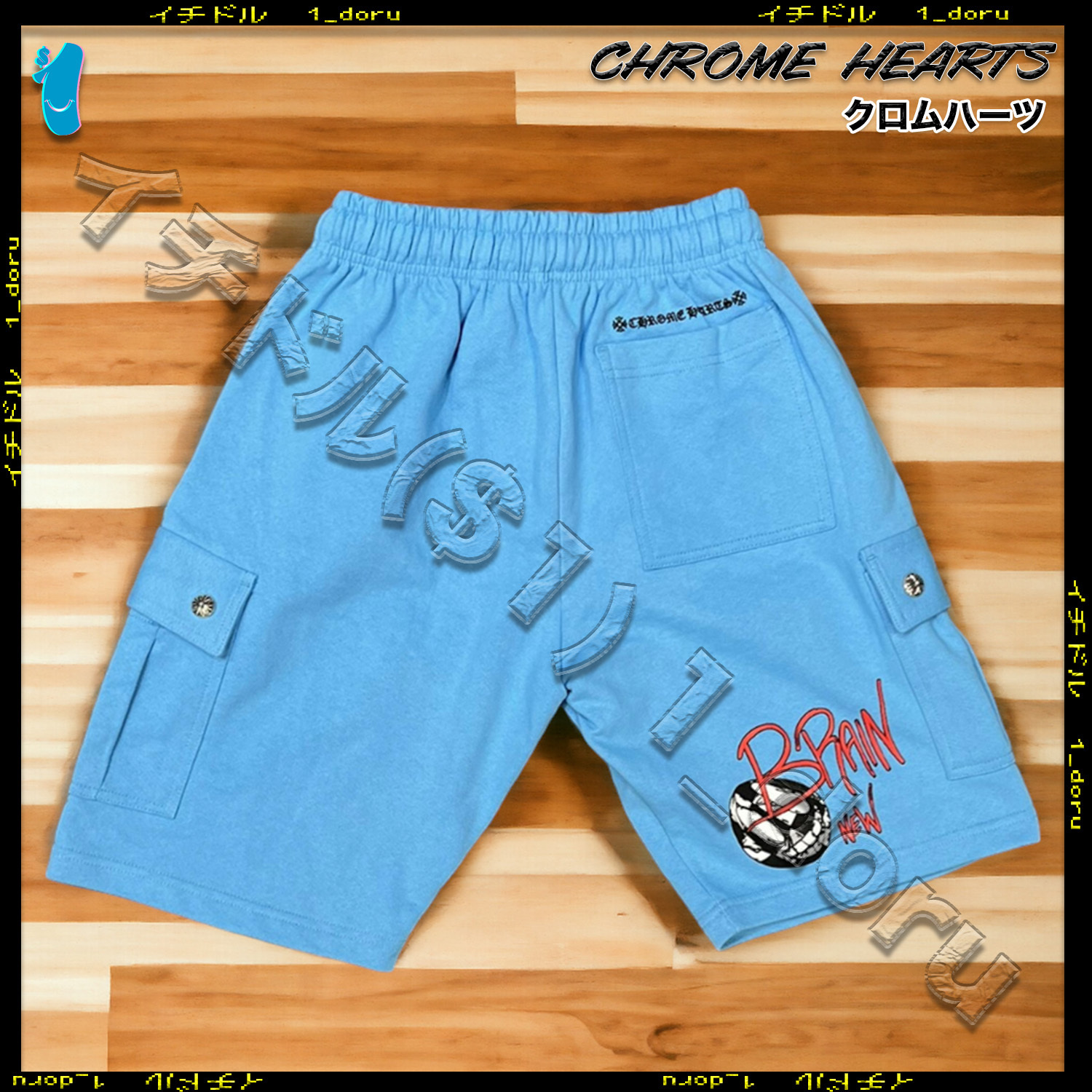 クロムハーツ MATTY BOY SHORTS マッティボーイ ショーツ (CHROME