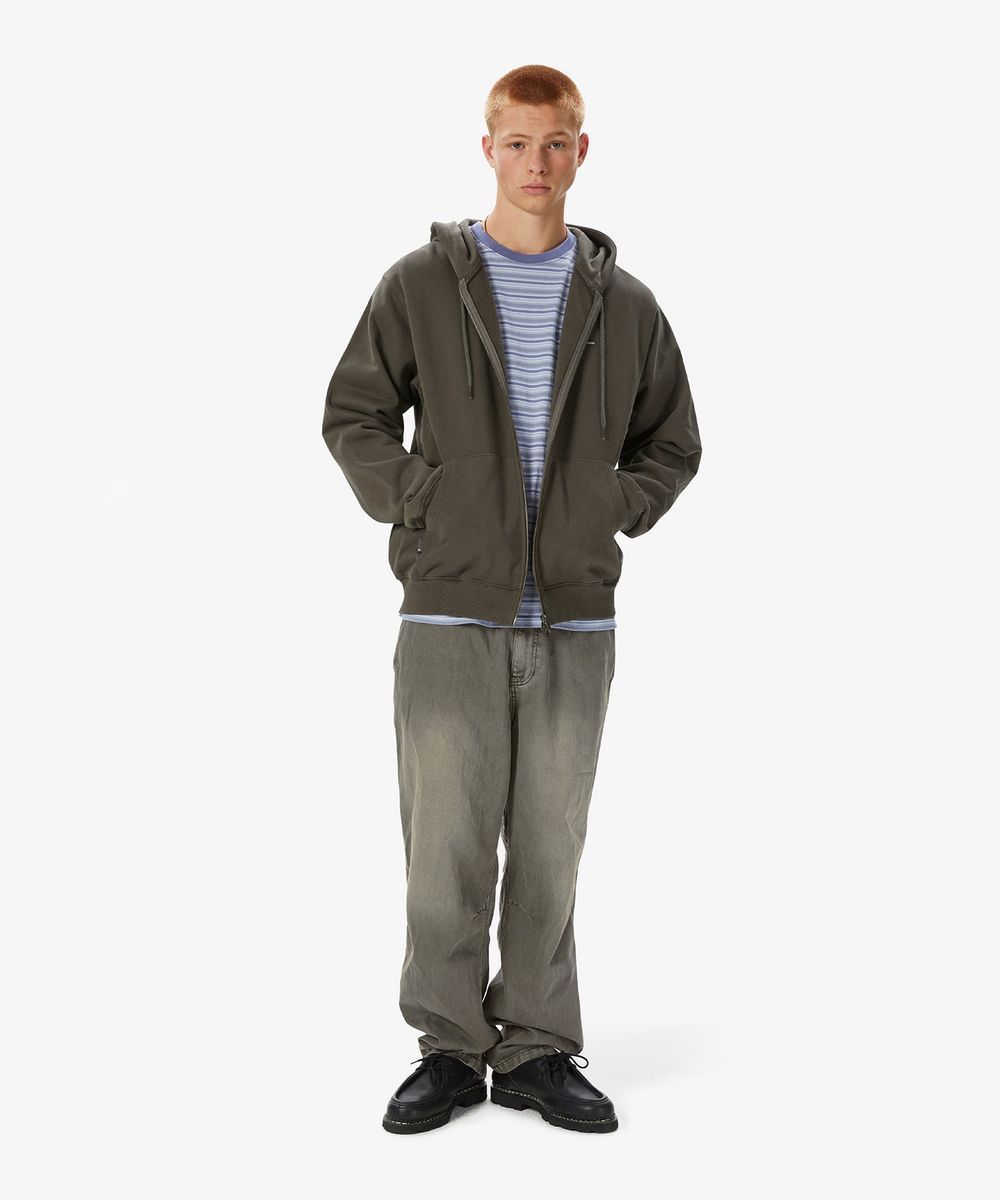 thisisneverthat T.N.T. Classic HDP Zip Up Hoodie (thisisneverthat