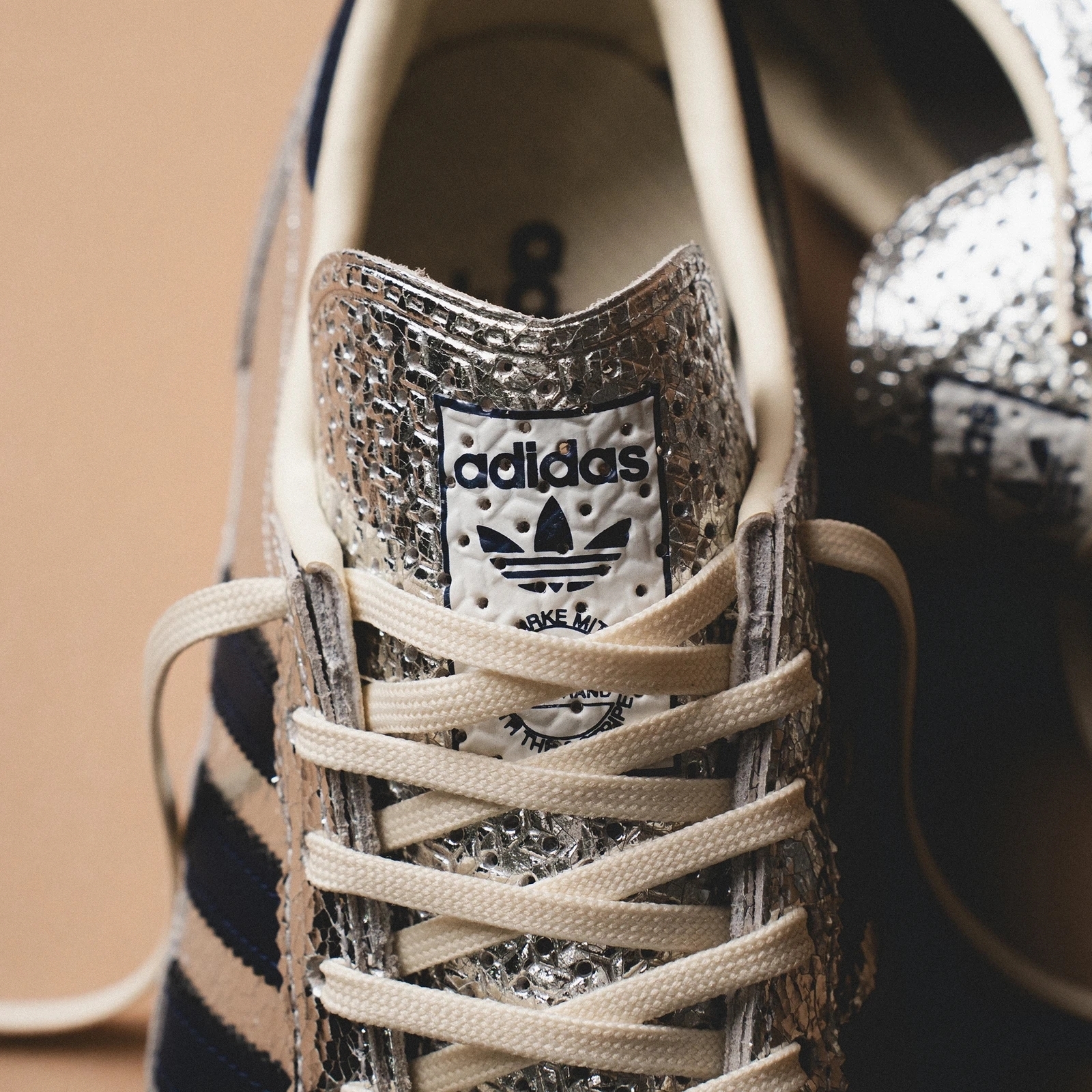 ☆adidas Originals☆SL72 OG☆シルバー/ネイビー☆ (adidas