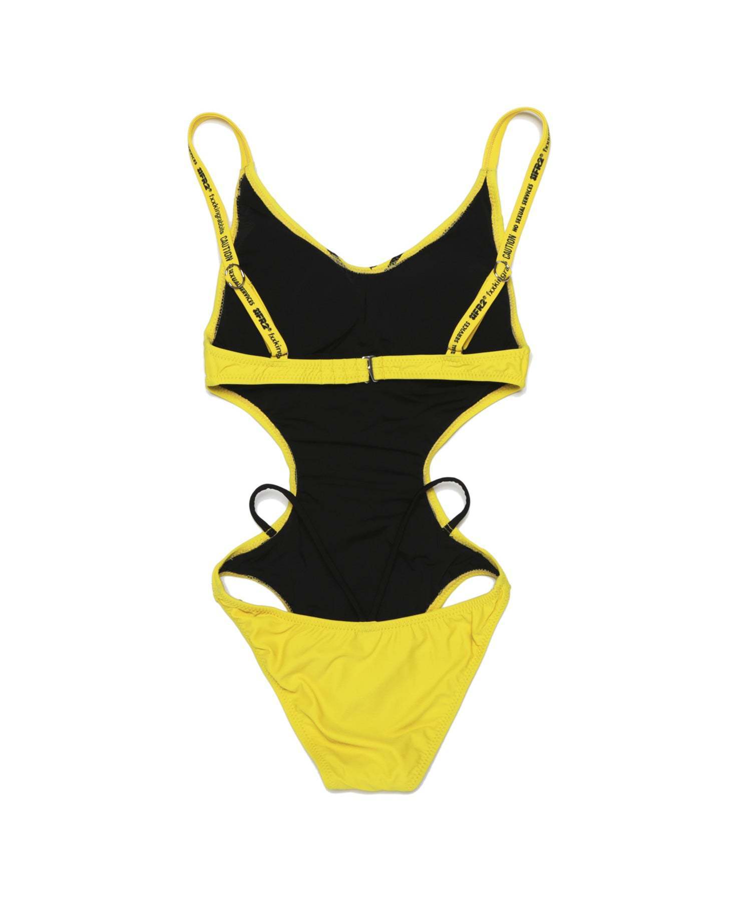 ◇＃FR2エフアールツー◇Swimsuit ボックスロゴ ワンピース 水着