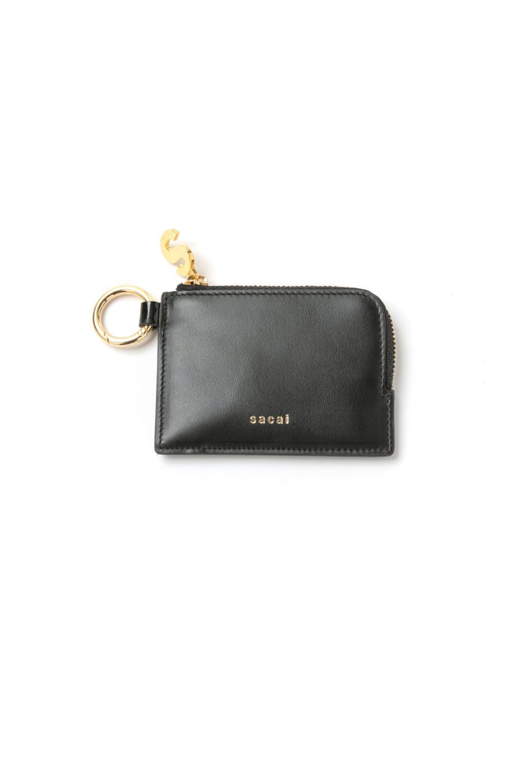 sacai】Bicolor Key Pouch (sacai/キーケース) 109741882【BUYMA】