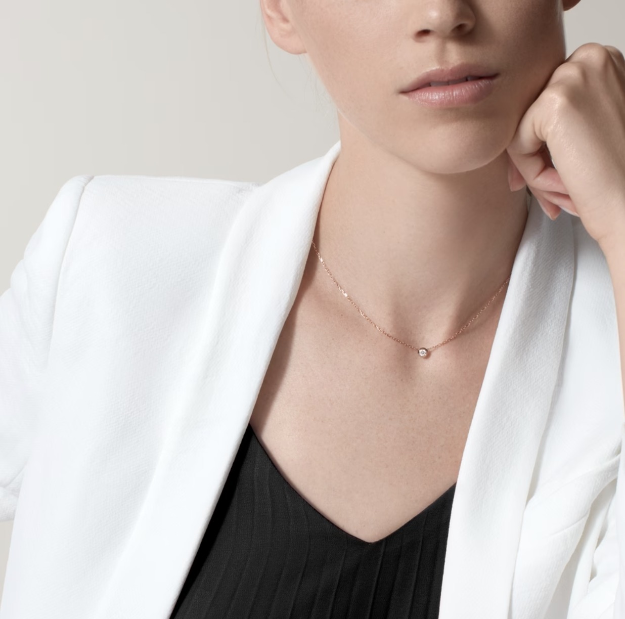 CARTIER】d'Amour necklace, large model ダムール ネックレス