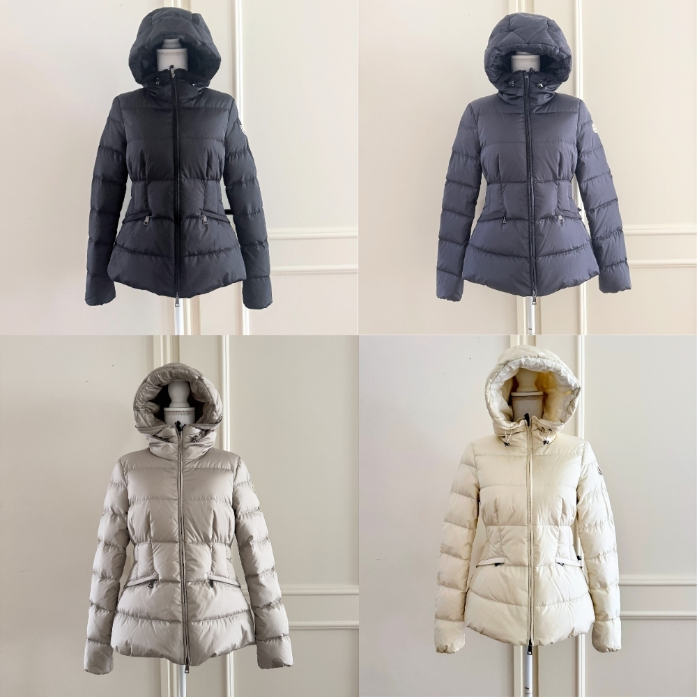 Moncler☆Avoce ショートダウンジャケット☆DHL配送 (MONCLER/ダウン