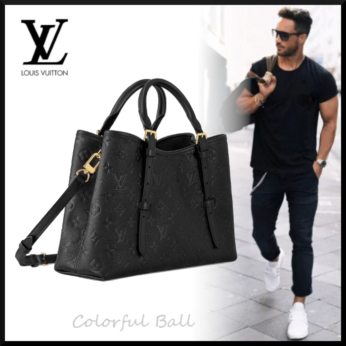 メンズに大人気】Louis Vuitton バビロン トート PM バッグ (Louis