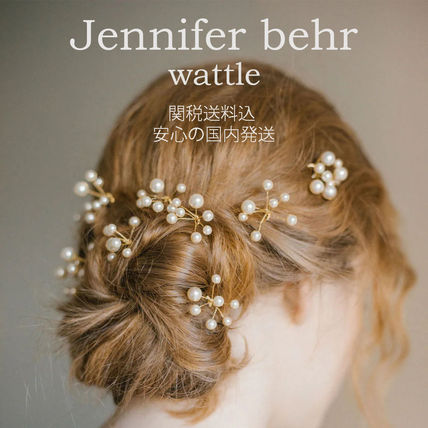 ヘアピン Jennifer behr(ジェニファーベア) ヘアアクセサリー