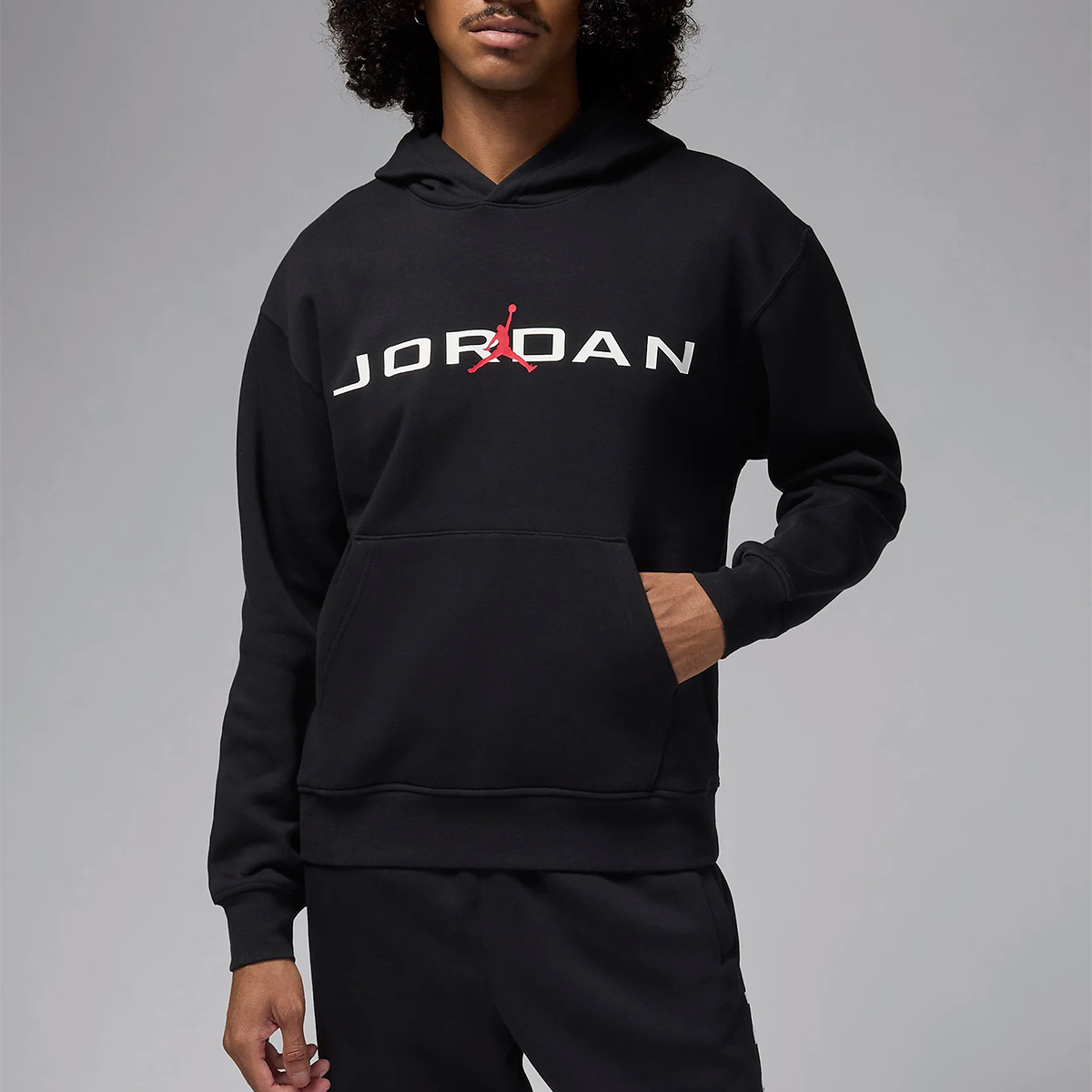 ジョーダン エッセンシャル フリース セットアップ プルオーバー (Nike
