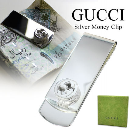GUCCI(グッチ) マネークリップ(メンズ) - ブランド通販のBUYMA
