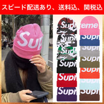 Supreme] シュプリーム ビーニー Beanie (送料関税込み) (Supreme