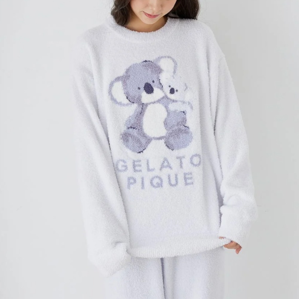 すぐ届く☆gelato pique ルームウェア 上下セット ギフトにも
