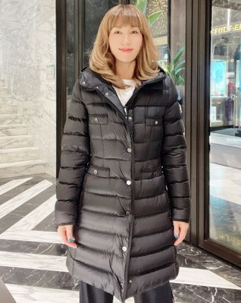 S MONCLER HIRMA(モンクレール イルマ) ダウンジャケット・コート