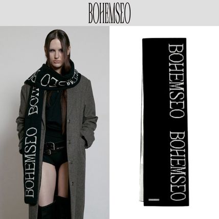 bohemseo マフラー Bohemian Seoul シズニルック bohemian seoul