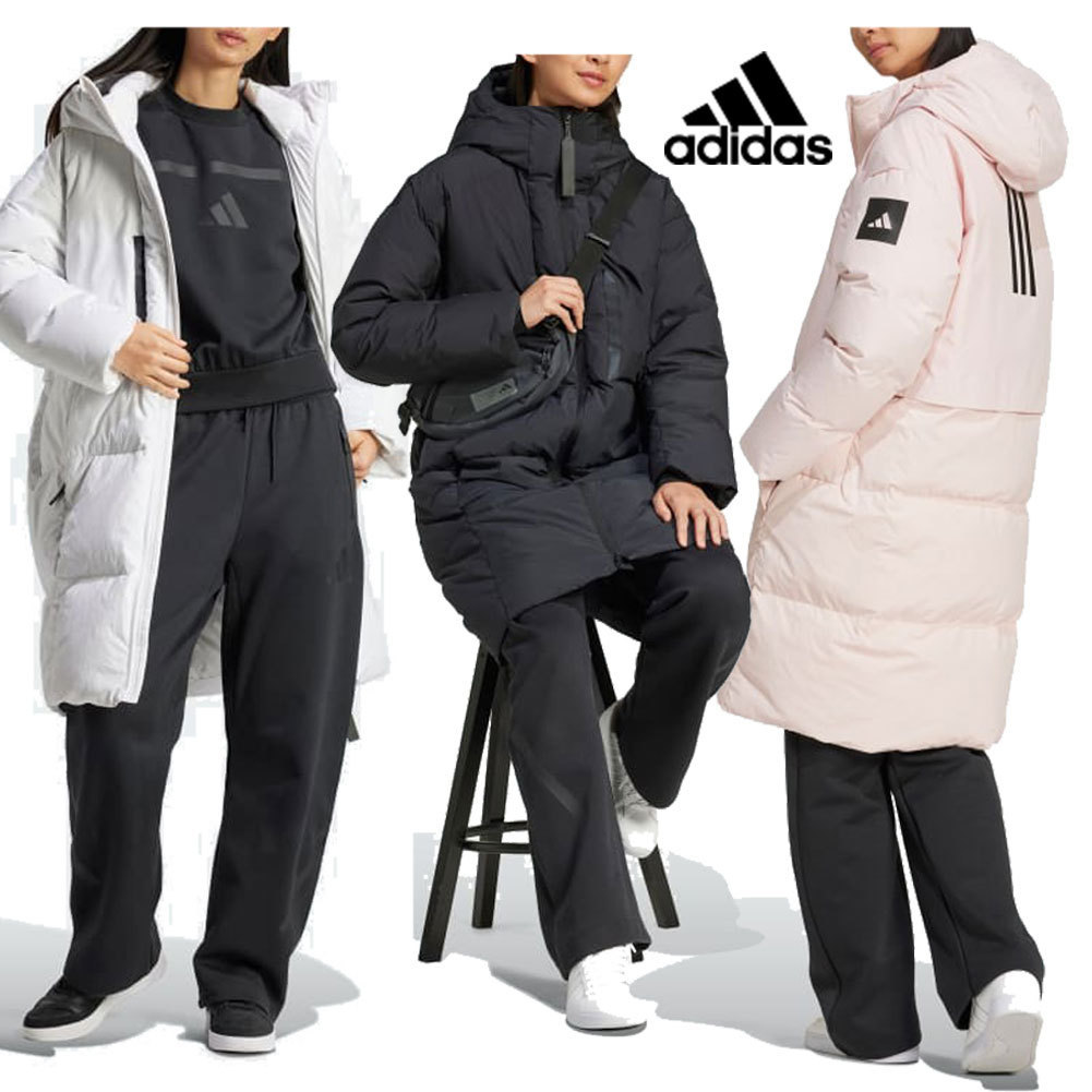 ◇ADIDAS◇W Myshelter Down Parka Long Jacket 女性用 韓国発 (adidas