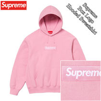 Supreme】Box Logo Hooded Sweatshirt☆Dusty Pink☆24FW☆ (Supreme