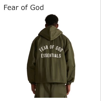 FEAR OF GOD(フィアオブゴッド) コーチジャケット(メンズ) - ブランド