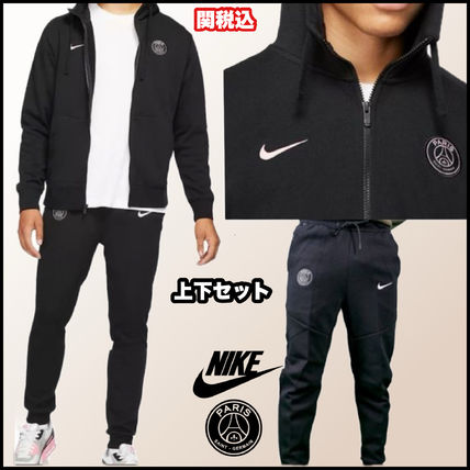 psg Nike(ナイキ) セットアップ(メンズ) - ブランド通販のBUYMA