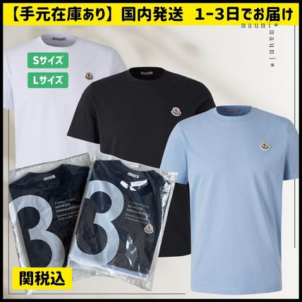3枚 パックT MONCLER(モンクレール) Tシャツ・カットソー(メンズ