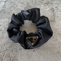 関税負担なし】PRADA プラダ Re-Nylon シュシュ (PRADA/ヘア