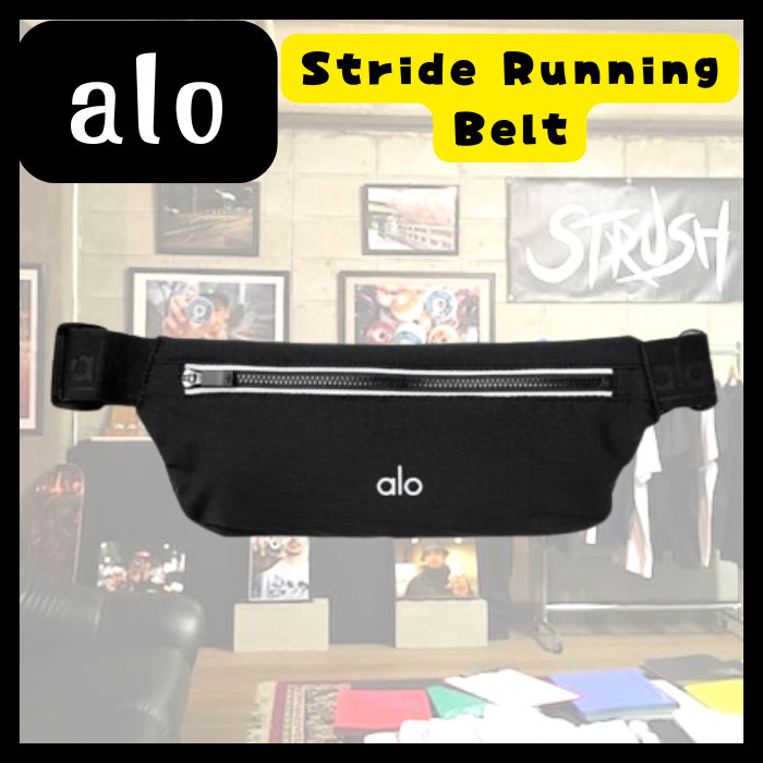 ALO Yoga』Stride Running Belt (ALO Yoga/バッグ・カバンその他