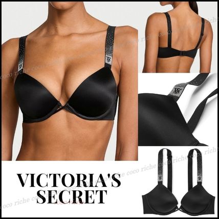 ブラック（黒）系 Victoria's Secret(ヴィクトリアズシークレット