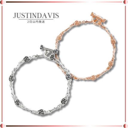 JUSTIN DAVIS BRIAR ROSE ブレスレット (JUSTIN DAVIS/ブレスレット