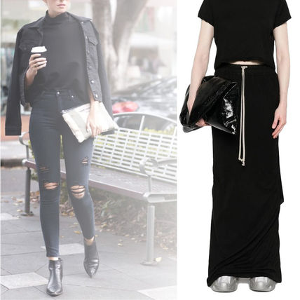 RICK OWENS DRKSHDW(リックオウエンス ダークシャドウ) スカート