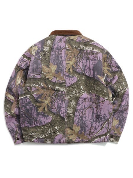 HUF X REALTREE MEGABLAST WORK JACKET & PANT すぐ届く！ (HUF