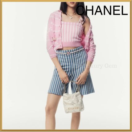 ピンク系 CHANEL(シャネル) トップス(レディース) - ブランド通販のBUYMA
