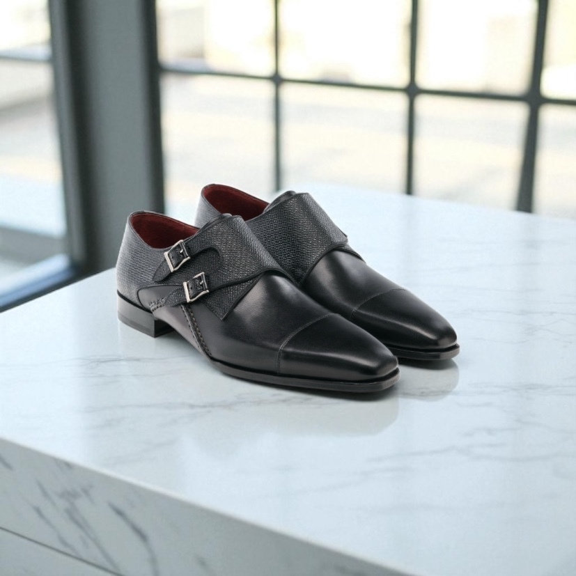 日本未入荷＊入手困難】マグナーニ Ondara II モンク ブラック