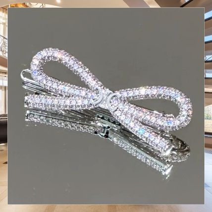 シルバー（銀色）系 CELINE(セリーヌ) ヘアアクセサリー(レディース