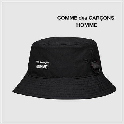 COMME des GARCONS(コムデギャルソン) 帽子(メンズ) - ブランド通販のBUYMA