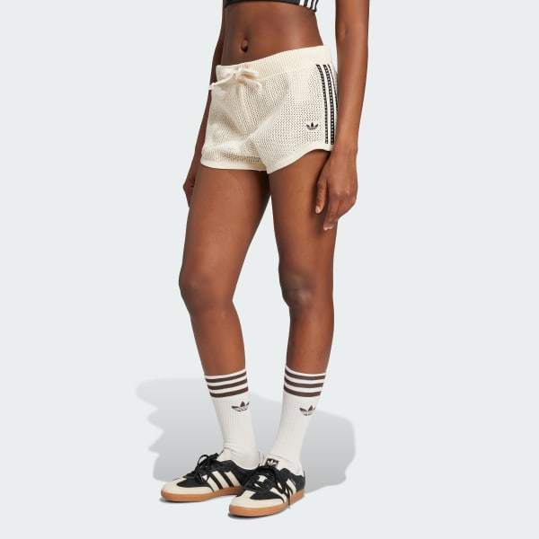 ADIDAS】Original Premium Crochet Sprinter Shorts☆追跡可 (adidas
