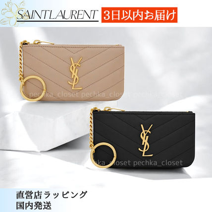 ポーチ Saint Laurent(サンローラン) キーケース(レディース
