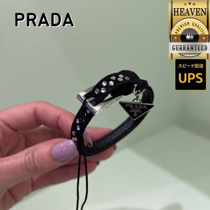 PRADA(プラダ) ブレスレット(レディース) - ブランド通販のBUYMA