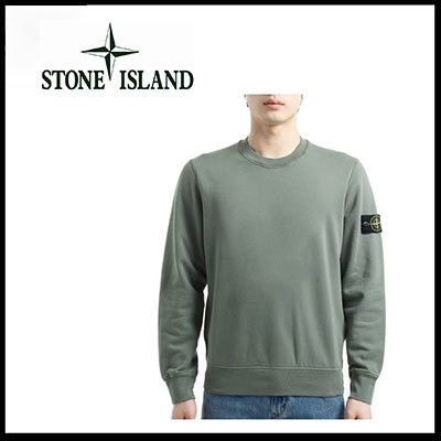 ストーンアイランド) スウェットシャツ 6100044 S0051 V0059 (STONE