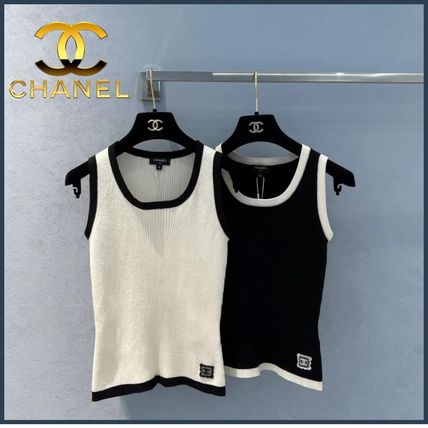 CHANEL(シャネル) タンクトップ(レディース) - ブランド通販のBUYMA