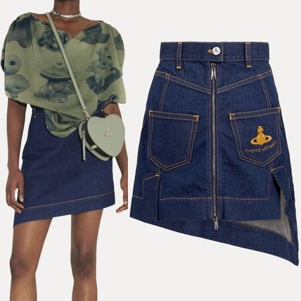 Vivienne Westwood(ヴィヴィアンウエストウッド) スカート(レディース