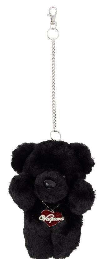 Vaquera】Teddy Bear キーチェーン 全2色 送関込 (Vaquera/バッグ