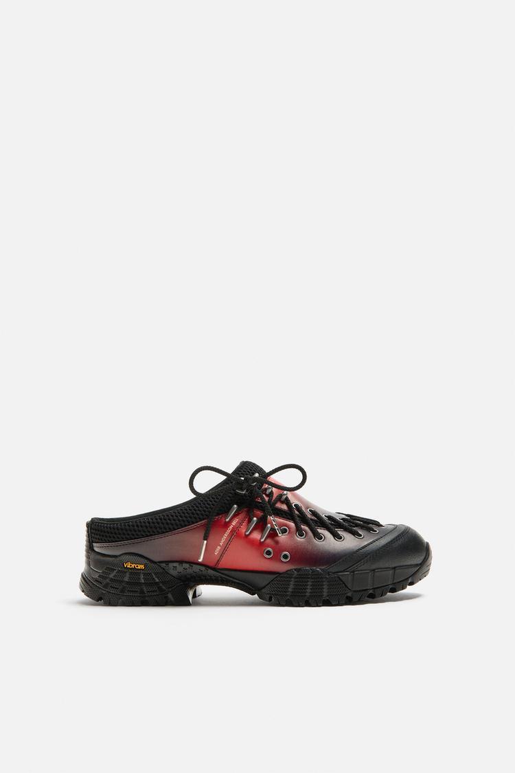ZARA】Zara x Andersson Bell Clogs Red (ZARA/サンダル) 117407713